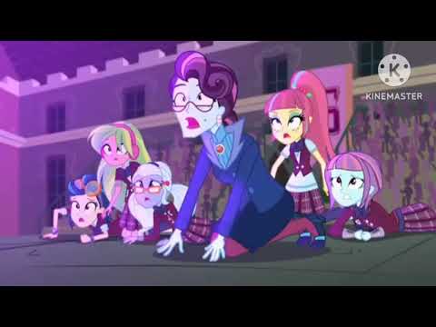 toons university part 20 - the Big scare