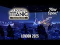 The Legend Of The Titanic Immersive Exhibition London