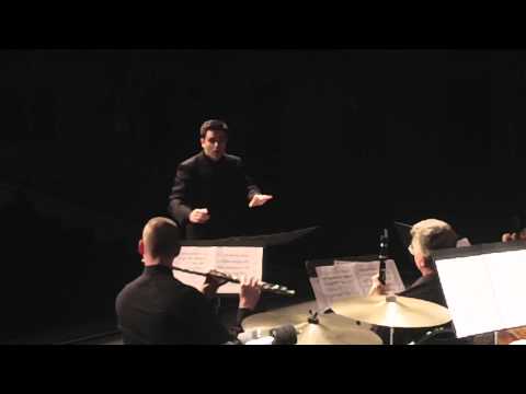 Fred Lerdahl, Time after Time | Yevgeny Dokshansky, Conductor | Ensemble Next Parallel
