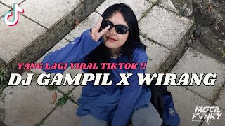 Download lagu DJ GAMPIL X WIRANG VIRAL TIKTOK TERBARU 2024 mp3 Download lagu DJ GAMPIL X WIRANG VIRAL TIKTOK TERBARU 2024 mp3