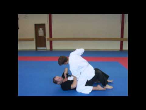 Kyusho Jitsu Seminar mit Kyusho Instruktor Nils Scheiring