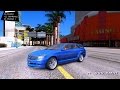 GTA 5 Benefactor Schafter Wagon для GTA San Andreas видео 1