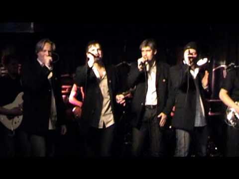 Cessio gets DIP'd live -- The Boys of Summer (Nov 15, 2010)