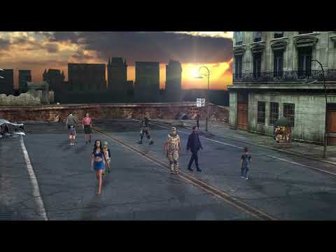 Iclone 8 Motion Director MD Animation erster Test.