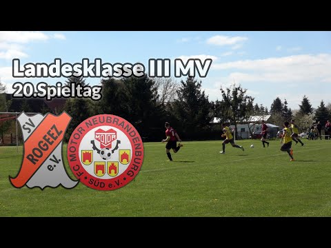 SV Rogeez - FC Motor Süd (30.4.2023)