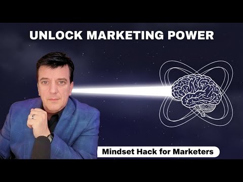 The Mindset Shift Every Marketer Needs Right Now