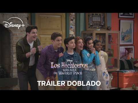 Tráiler Los Hechiceros Más Allá De Waverly Place