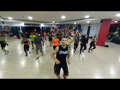ZUMBA NEIVA PARABRISAS GRUPO BIP FAMILIA ZUMBA