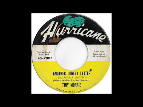 Tiny Morrie (Another Lonely Letter I'll Always Love You)