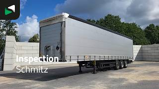 Schmitz Cargobull SCB*S3T 3 axles Sliding Roof semirremolque con lona corredera | Imagen 4 - Autoline