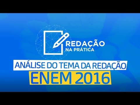 Redação modelar ENEM 2016: Intolerância Religiosa