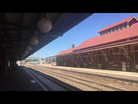 Pacific National steel train