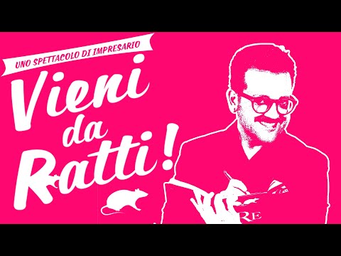 Vieni da Ratti - Episodio #2