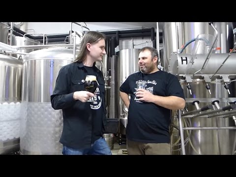 Porter Bałtycki Wędzony w Browarze Widawa!