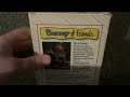 Barney Be A Friend 1992 VHS Review