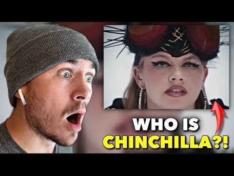 First Time Hearing CHINCHILLA - 1:5 (Live) | STUNNED REACTION!