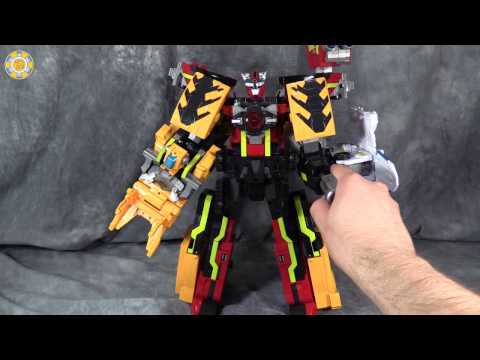 Giant Saver Rescue Blast Giant Braver