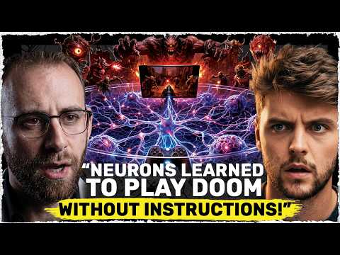 @thegiantsshoulder - "Meet The Neuroscientist Teaching Neuron's in a Dish to Play Video Games"
