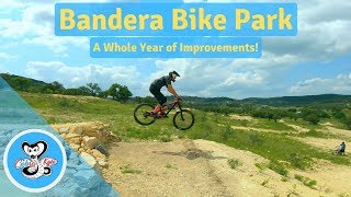 Bandera Bike Park is Getting Rad!