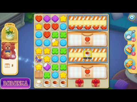 Matchington Mansion level 3721 HD