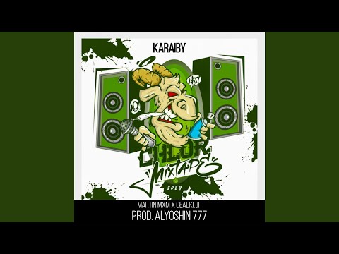 Karaiby (feat. Martin MxM, Gładki Jr. & Alyoshin 777)