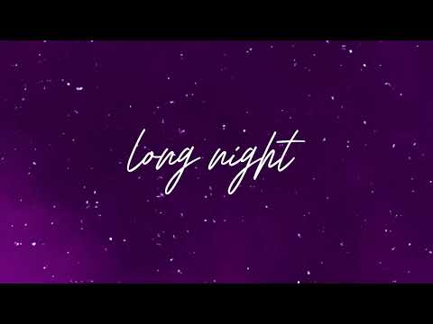 Ayzha Nyree - Long Night (Official Lyric Video)