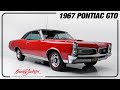 1967 PONTIAC GTO - 1967 Pontiac GTO - 260075