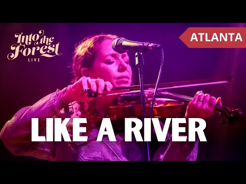 Jahnavi Harrison - Like a River - Into The Forest Tour 2022 - Atlanta