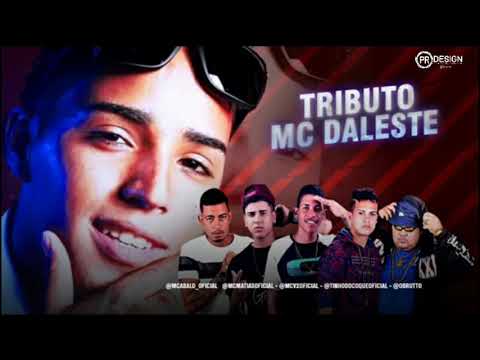 MC ABALO, TINHO DO COQUE, MC V2, MC MATIAS E O BRUTO - TRIBUTO MC DALESTE