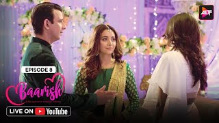 आज के ज़माने मैं बिना ट्विस्ट के लव स्टोरी |Baarish |S01|E08 |Sharman Joshi |Asha N @Altt_Official  ​