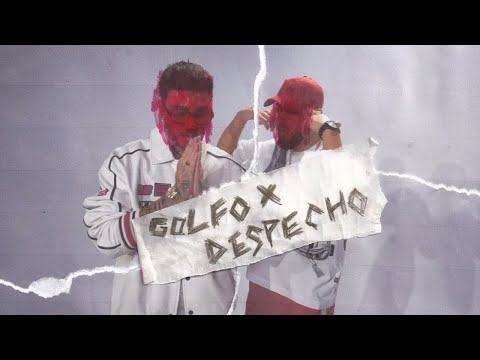 Lérica, Abraham Mateo, CLARA - GOLFO X DESPECHO (Lyric Video Oficial)