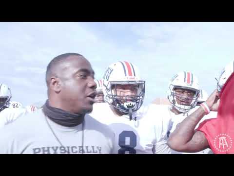 Coach CJ (1 of Best Strength & Conditioning Coaches) Shows How He Get JSU Football Team Ready