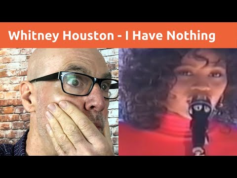 Vocal Coach Reacts to Whitney Houston (Live) - I Have Nothing