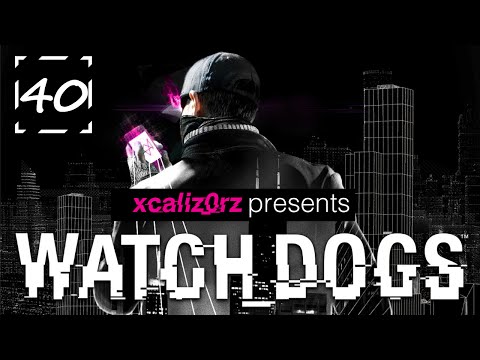 For the Portfolio - Watch Dogs PC pt.40