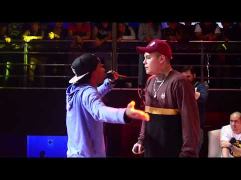 NOUKER vs KAISER 8vos de final / SUPREMACIA MC FINAL INTERNACIONAL
