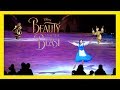 DISNEY On ICE Mickey S Search Party Belle S FULL Performance Beauty And The Beast