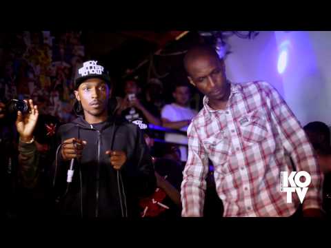 JME, Prez T, Milli Major, Big Shizz, Scrufizzer, Discarda, Flirta D - BDL Set (Part1) | KOTV