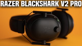 Video thumbnail for Razer BlackShark V2 Pro｜Watch Before You Buy by The Product Lab