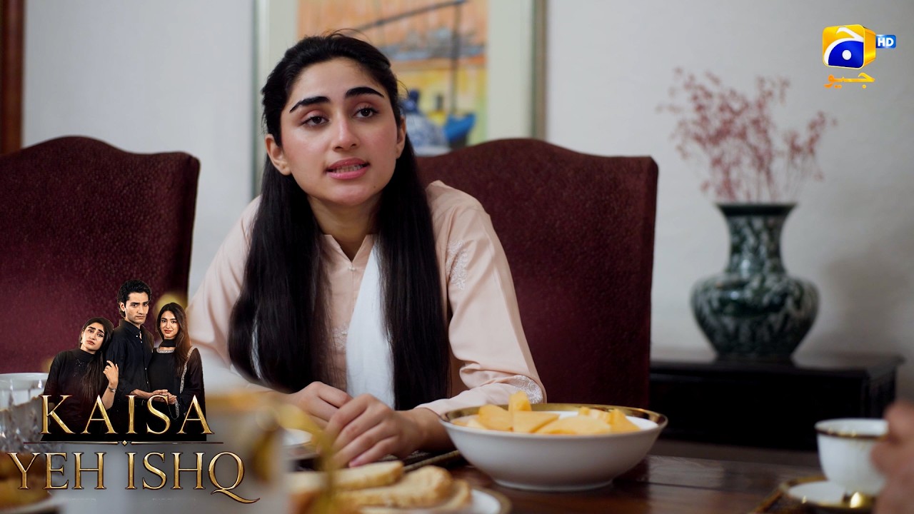 Mujhe Ab Kisi Se Shadi Nahin Karni 👿 || Kaisa Yeh Ishq || Har Pal Geo