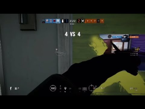 How a copper plays ranked in Rainbow six siege