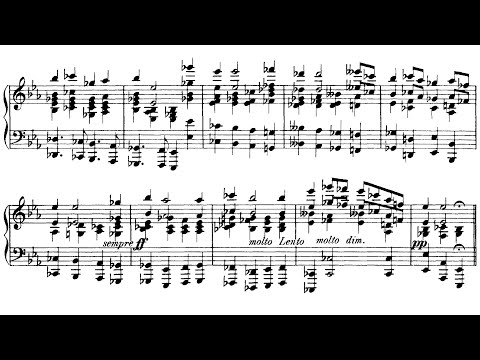 César Franck -  Prélude, Choral et Fugue. FWV.21 (Levy)
