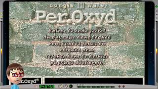 Let's Play Retro : Per.Oxyd