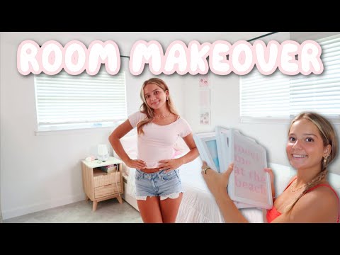 Ultimate Room Makeover