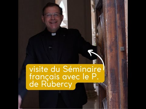 À Rome, un lieu pour perfectionner la formation universelle des futurs prêtres français