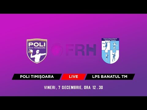 SCM Politehnica TM - LPS Banatul TM: Live