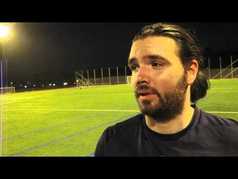 Bajen United - Vasastan BK 0-3