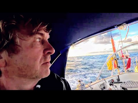 Crossing Biscay - first time offshore