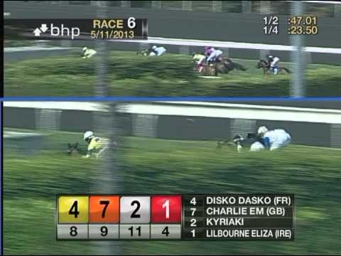 The 45th Running of the Senorita Stakes (GIII) - $100,000 Guaranteed