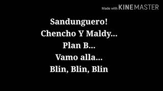 Plan B - FRIKITONA /LYRICS VIDEO/
