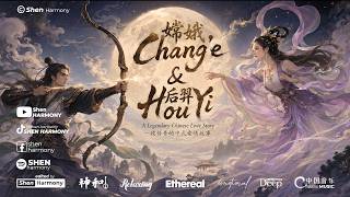 Chang'e & Hou Yi | A Legendary Chinese Love Story